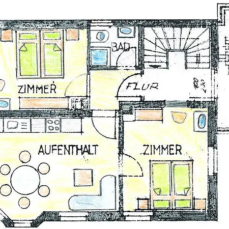 Winzerhof Schwerdt Apartment Bad Duerkheim Exterior photo
