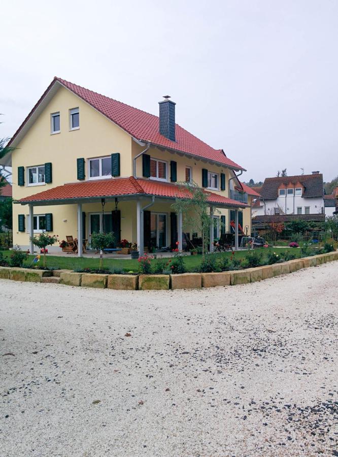 Winzerhof Schwerdt Apartment *