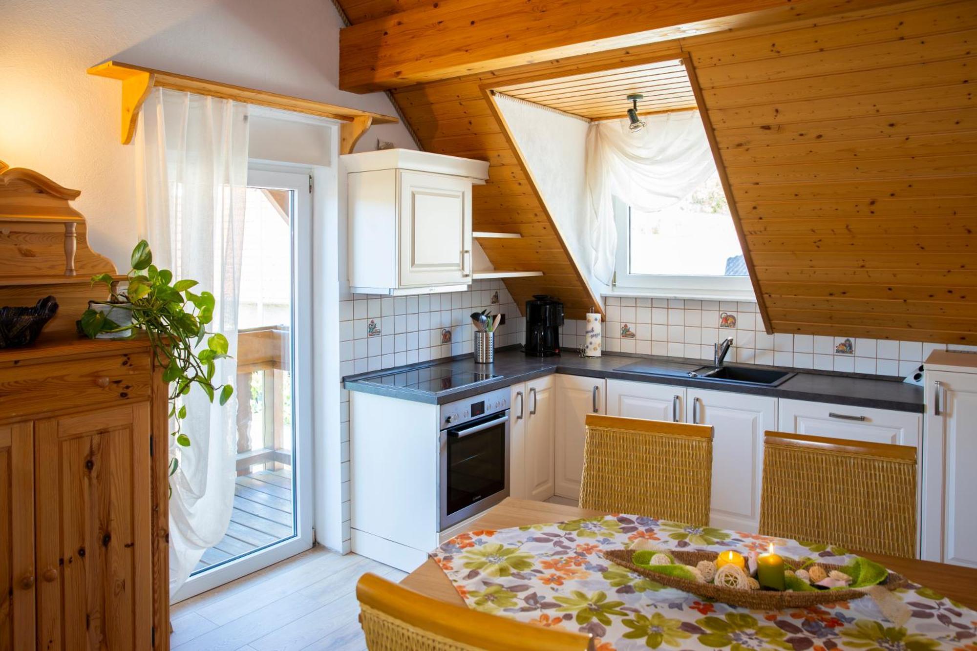 Winzerhof Schwerdt Apartment *