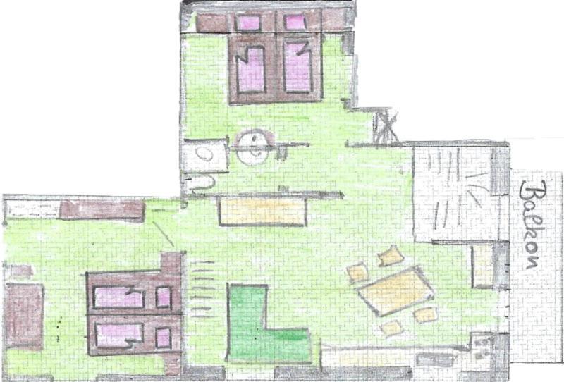 Winzerhof Schwerdt Apartment *